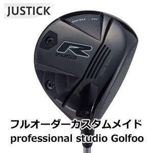 地クラブ系ヘッド JUSTICK PROCEED DOUBLE-R 450 ・ プロシード ダブル