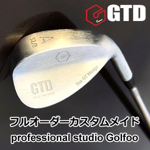 地クラブ系ヘッド GTD The GT Wedge 52° HEAD ジーティーディー ...