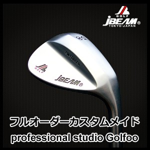 地クラブ系ヘッド JBEAM BM-FORGED WEDGE ウェッジ HEAD ジェイビーム