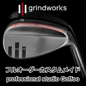 地クラブ系ヘッド Grindworks Sm A ウェッジ Head グラインドワークスの通販はau Pay マーケット 地クラブ 系カスタム専門店ゴルフー