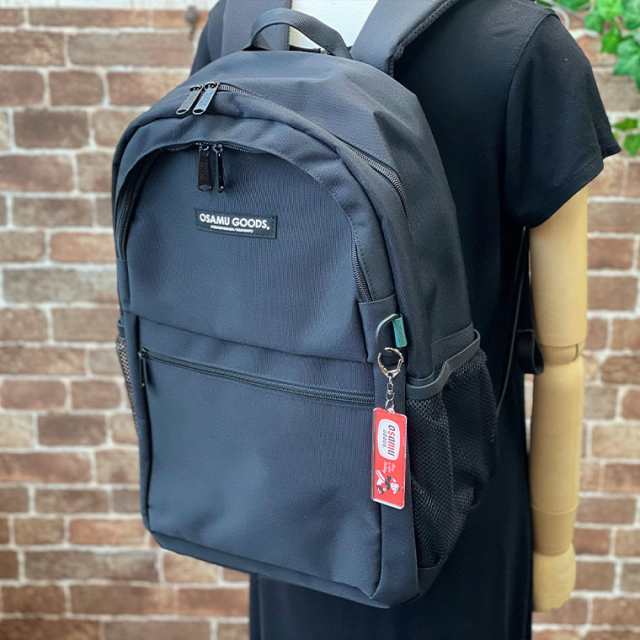 リュック デイパック リュックサック 28L ラウンド型 OSAMU GOODS