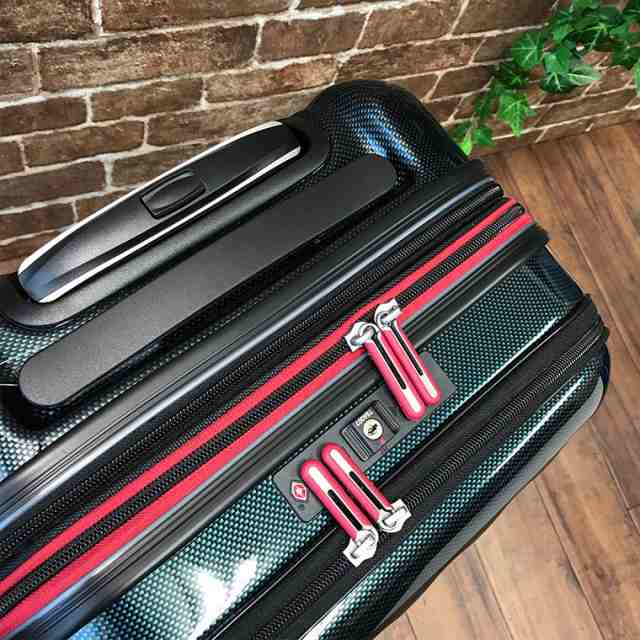 スーツケース Sサイズ 39L→44L フロントオープンポケット キャリー