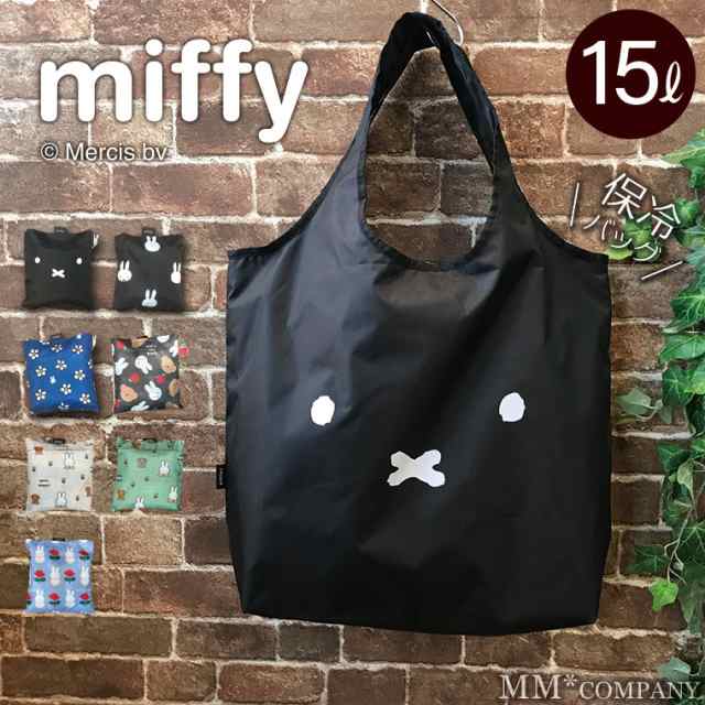 販売 miffy エコバッグ