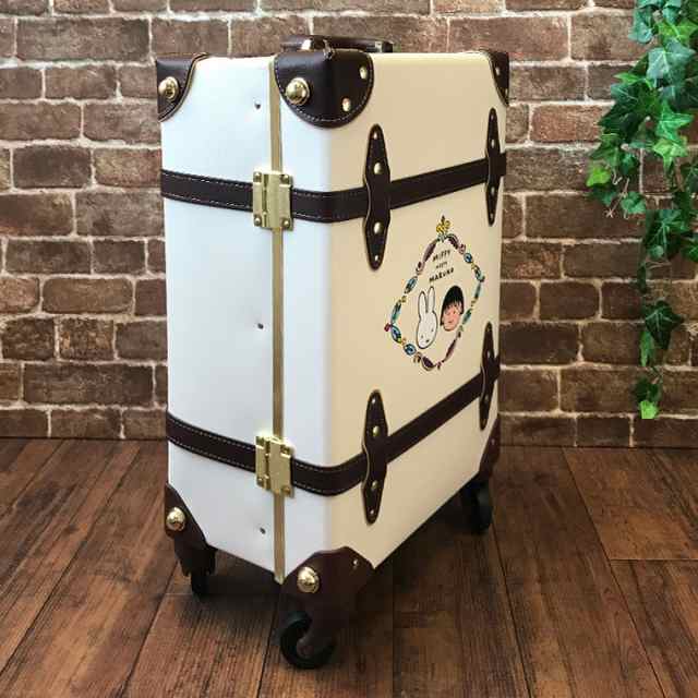 トランクキャリー Sサイズ 26L 1〜2泊用 ミッフィー まる子 ユーラシア