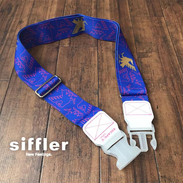 アウトレット スーツケース ベルト シフレ ワンタッチ バックル式 旅行かばんの目印 防犯に の通販はau Pay マーケット スーツケースと雑貨の店 Mm Company Au Pay マーケット店