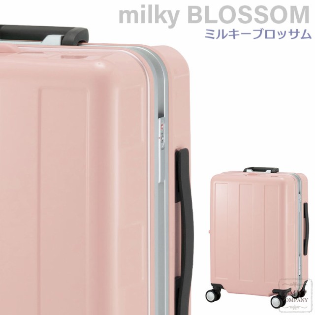 超軽量 フレーム スーツケース 38L Sサイズ 1〜3泊用 小型 キャリー