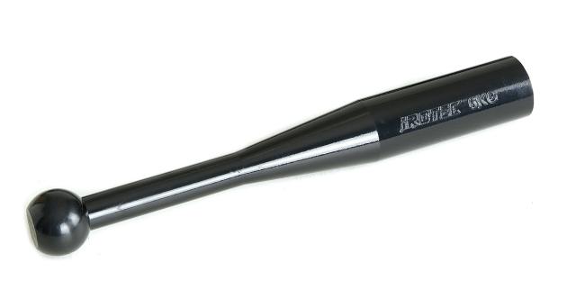 筋トレ グッズ 筋トレ器具 ダンベル Irotec アイロテック アイアンバット6kg バットダンベル ベンチプレス ハンマー投げ レスリング の通販はau Pay マーケット スーパースポーツカンパニー