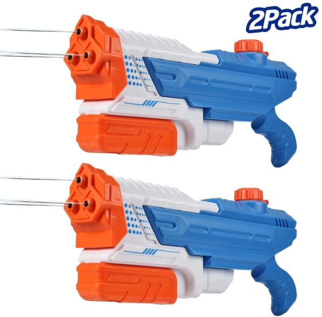 水鉄砲 2パック 超強力飛距離 10m 大容量 10cc 3つノズル ウォーターガン プール ビーチ 夏の定番 水遊び おもちゃ 子供 プレゼントの通販はau Pay マーケット ジーエムブルー