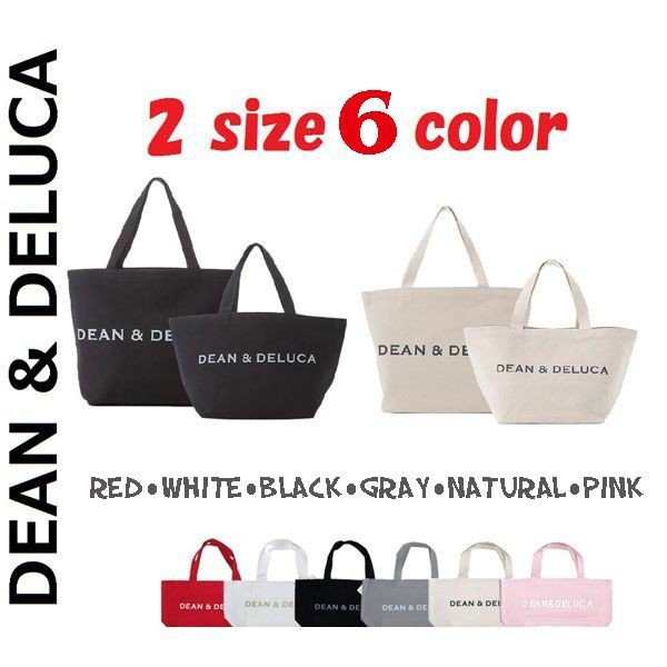 Dean Deluca トートバック ディーン デルーカ エコバッグ Sサイズ Dean Deluca ハンドバッグ レディースの通販はau Pay マーケット Hanahana Store