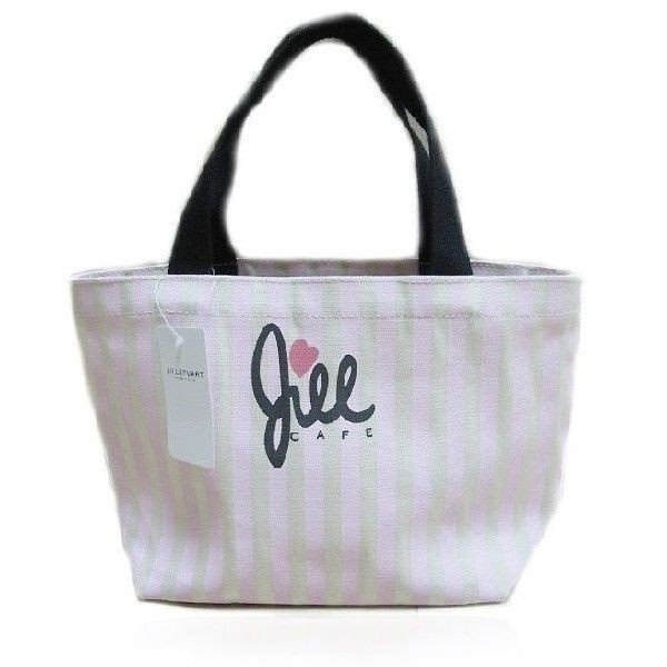 Jill Stuart Bag 国内発送 ジルスチュアート ストライプ柄 エコバッグ トートバッグ ランチバッグ お出かけ ハンドバッグ 手提げ レデの通販はau Pay マーケット Hanahana Store