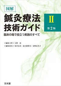 図解鍼灸療法技術ガイド　２　第２版 臨床の場で役立つ実践のすべて