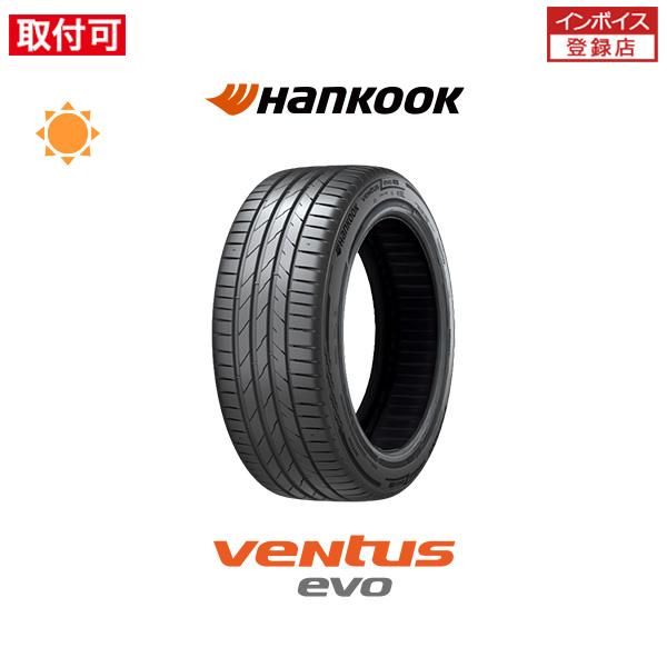 ハンコック veNtus evo SUV K137A 235/60R18 107W XL サマータイヤ 1本