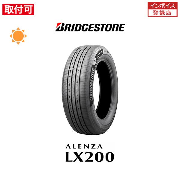 ブリヂストン ALENZA LX200 265/60R18 110V サマータイヤ 1本
