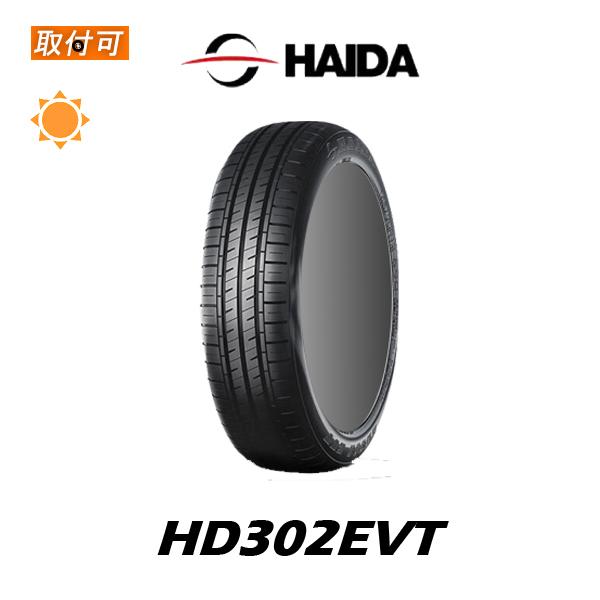 ハイダ HD302EVT 165/55R12 68R サマータイヤ 1本