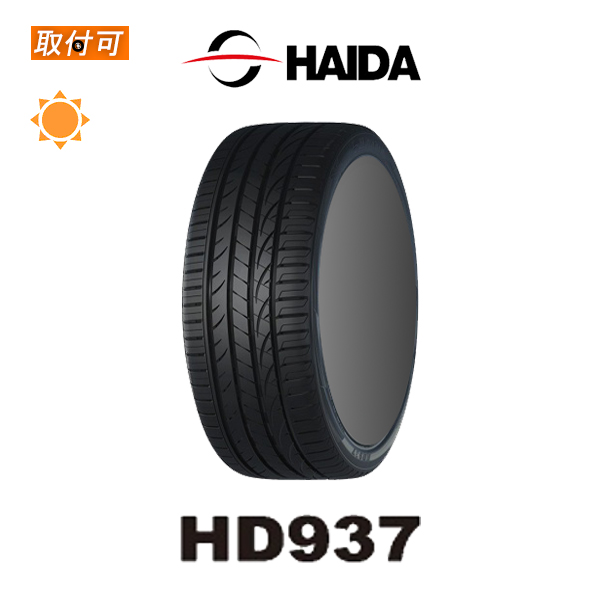ハイダ HD937 255/45R20 105W XL サマータイヤ 1本