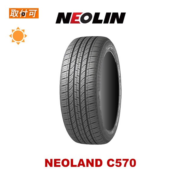 ネオリン NEOLAND C570 225/55R18 98V サマータイヤ 1本価格の通販はau