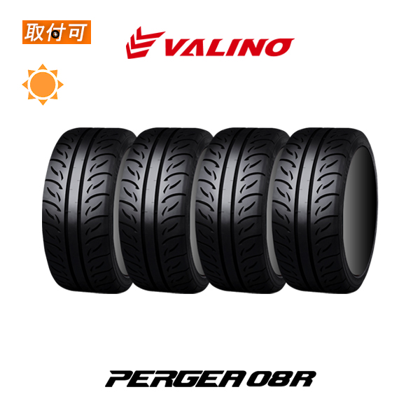 ヴァリノ PERGEA 08R 235/40R18 95W XL サマータイヤ 4本セットの通販は