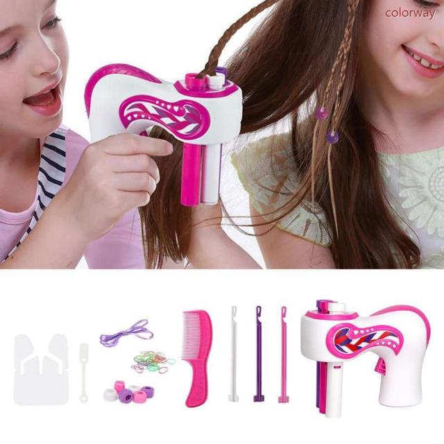 髪編みツール 髪ブレイダー ヘアアレンジ まとめ髪 髪型 子供 おもちゃ アレンジツール 編み込み 自動ヘアブレイダー 新品の通販はau Pay マーケット エイトナイト