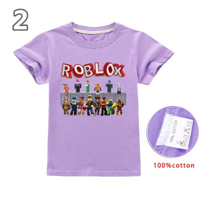 Tシャツ Roblox ロブロックス ティーシャツ 半袖 ゲーム キャラクター 13カラーの通販はau Pay マーケット エイトナイト