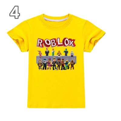 Tシャツ Roblox ロブロックス ティーシャツ 半袖 ゲーム キャラクター 13カラーの通販はau Pay マーケット エイトナイト