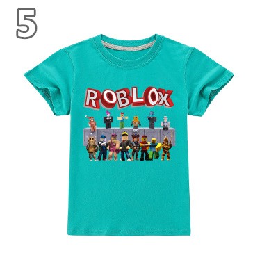 Tシャツ Roblox ロブロックス ティーシャツ 半袖 ゲーム キャラクター 13カラーの通販はau Pay マーケット エイトナイト