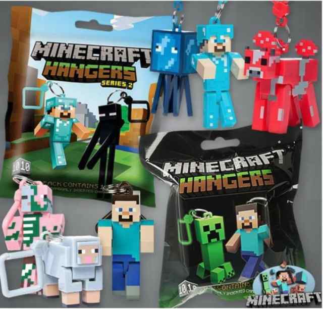 Minecraft マインクラフト キーホルダー グッズ クリーパー くも フィギュア プラモデル Minecraft ゲームの通販はau Pay マーケット エイトナイト