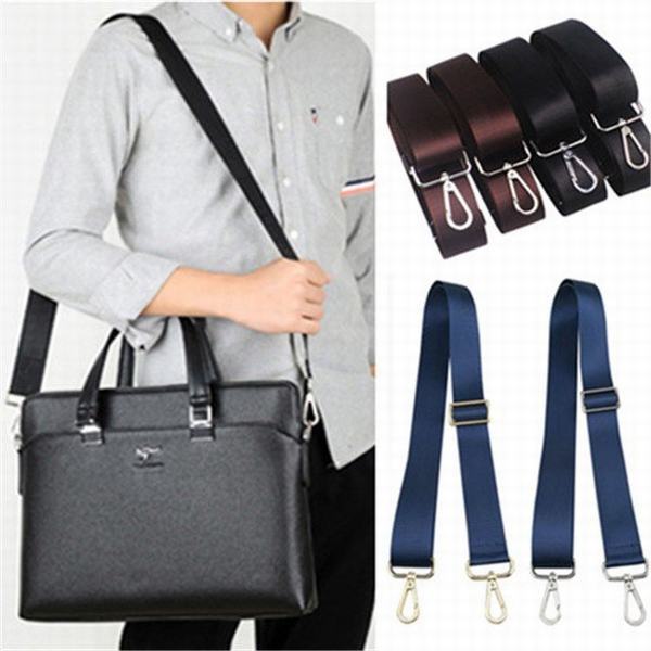ショルダーベルト ショルダーストラップ 単品 交換用 メンズ バッグ用 ビジネスバッグ用 肩ベルト 肩掛け用 78cm 140cmと大幅に長さの通販はau Pay マーケット エイトナイト