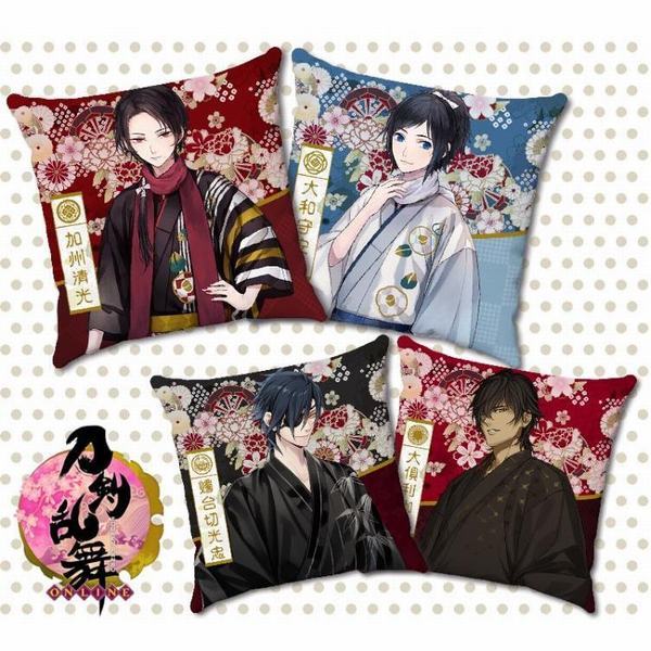 刀剣乱舞 抱きまくら 可愛い プレゼント ギフトの通販はau Pay マーケット エイトナイト
