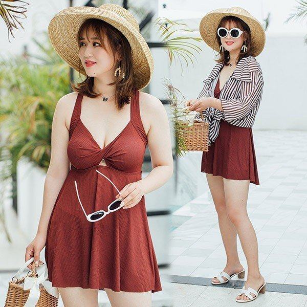 お気にいる ぽっちゃり 水着 ワンピース水着 2点セット 大きいサイズ 水着 6l レディース 肩出しワンピース水着 透け感 体型カバー 温泉 かわいい 在庫処分セール Capadei Org Py