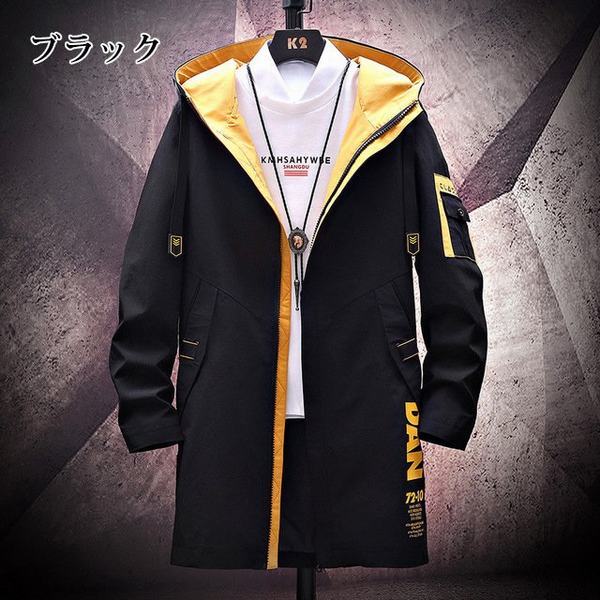 メンズジャケット メンズ アウター おしゃれ 薄手 フード付き 男性用 長袖 春秋物 秋服 ジャンパー 30代40代50代 カジュアルの通販はau Pay マーケット エイトナイト