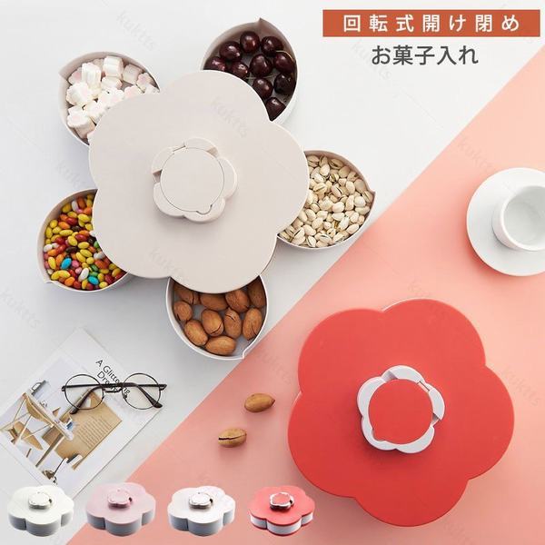 お菓子入れ 果物型小皿 回転式 豆皿 漬物皿 フルーツ皿 フルーツバスケット 菓子器 皿 果物かご 果物収納お菓子 上質 オシャレの通販はau Pay マーケット エイトナイト