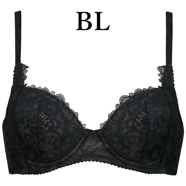 ワコール wacoal ラゼ LASEE BFA495 95シリーズ ブラジャー 3/4