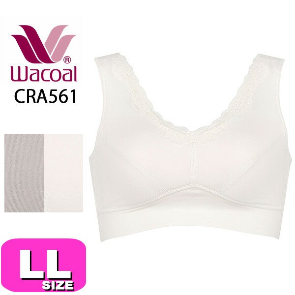 ワコール wacoal CRA561 スゴ衣 ハーフトップ ブラジャー ノン