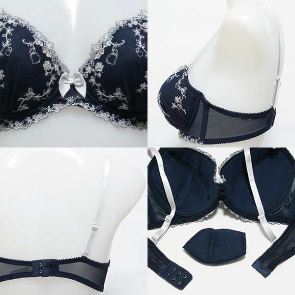 ブラジャー ショーツ セット ココランジェ COCO Linge 336256