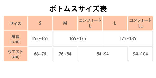 ワコール wacoal DKL693 らくラクパートナー メンズ 男性用 パジャマ ボトムス 長ズボン 全開タイプ ファスナー MLサイズ 綿100％ GA_6