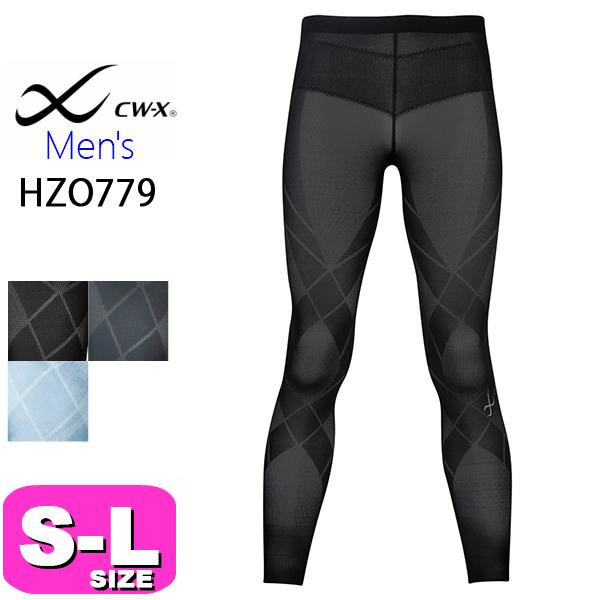 ワコール wacoal cw-x cwx【送料無料】HZO779 ジェネレーターモデル COOL マラソン・球技に スポーツタイツ (男性用/メンズ) SML