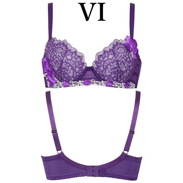 サルート 93グループ ニューヨークの女性たち VI ブラD75+ノーマル