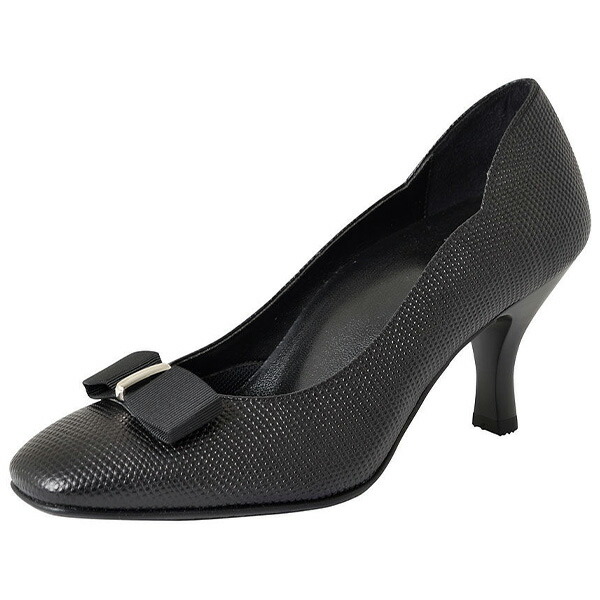 ワコール サクセスウォーク スクエアトゥ7cmヒール 24E ワコール サクセスウォーク スクエアトゥ7cmヒール 24E