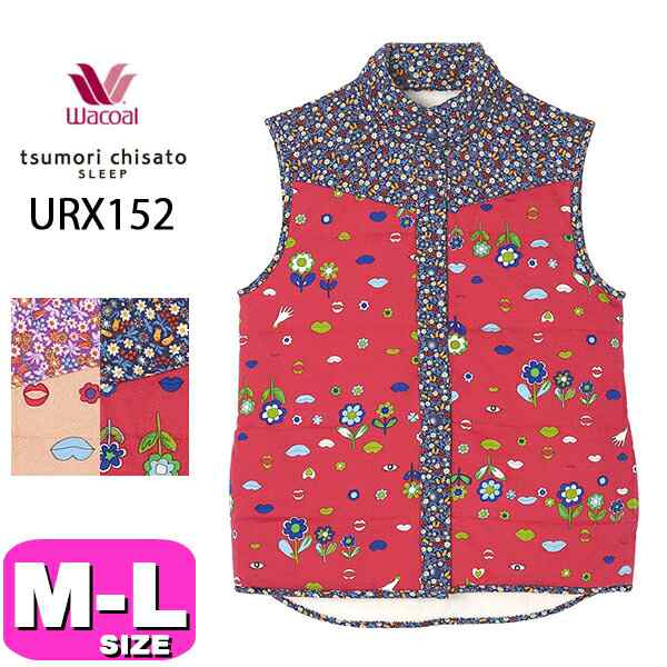 ワコール wacoal ツモリチサト tsumori chisato URX152 あったか