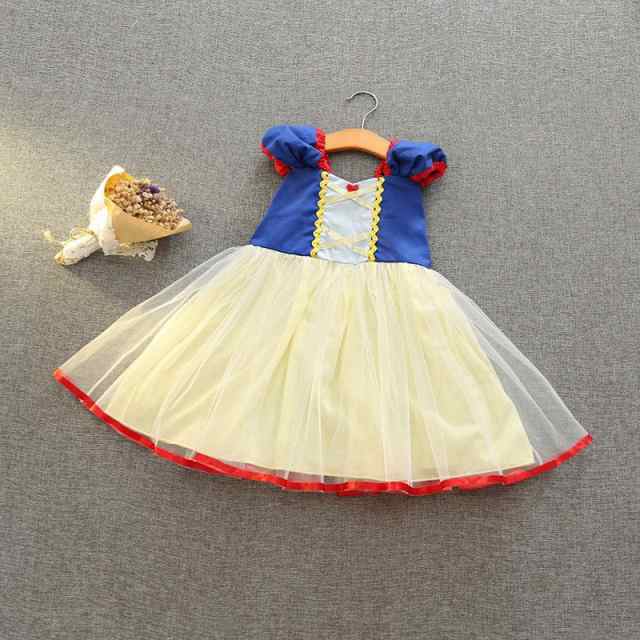 子供用 キッズ 白雪姫 ドレス プリンセスドレス コスチューム コスプレ 衣装 ハロウィン プリンセス 仮装 ワンピース コスプレ衣装 クの通販はau Pay マーケット Happy Delivery