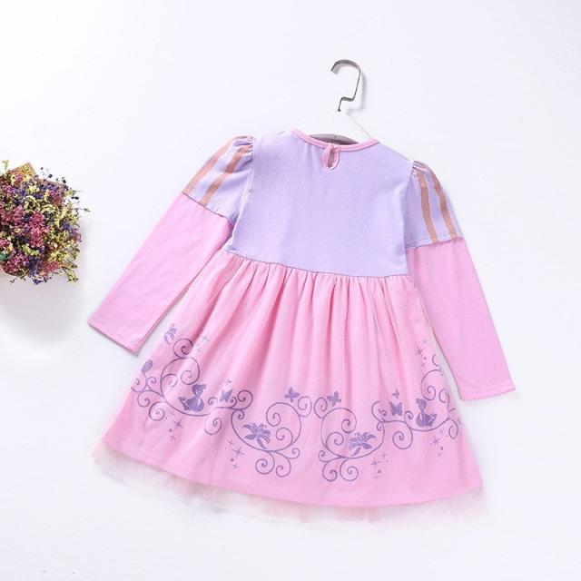 シンデレラ キッズ コスチューム 女の子 プリンセスドレス 長袖 ドレス 衣装 子供 コスプレ プリンセス クリスマス ワンピース コス 仮の通販はau Pay マーケット Happy Delivery