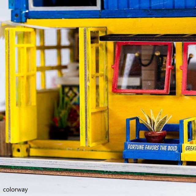 3dハウスキット キッチンカー ドールハウス 3dパズル Diy クラフト ミニチュア 家具つき ダストカバー おもちゃ 子供プレゼントの通販はau Pay マーケット Happy Delivery 3dハウスキット キッチンカー ドールハウス 3dパズル Diy クラフト ミニチュア 家具つき ダストカバー おもちゃ 子供プレゼントの通販はau Pay マーケット Happy Delivery
