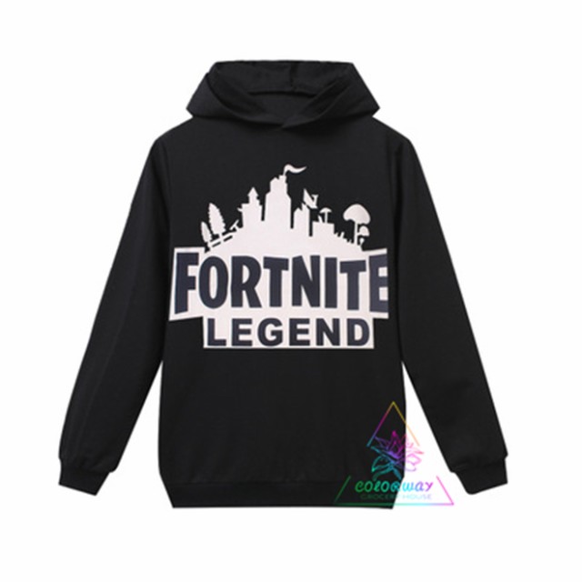 パーカー 薄手 Fortnite フォートナイト Ikonik アイコニック 長袖 ゲーム キャラクター H811の通販はau Pay マーケット Happy Delivery