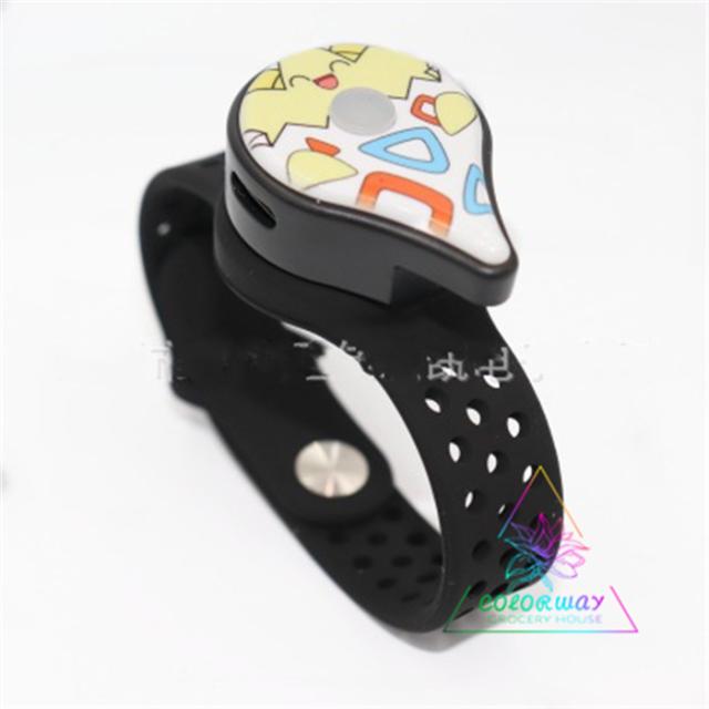 ポケモンgoプラス 充電式 クリスマスプレゼント 本体 Pokemon Go Plus ポケットモンスターの通販はau Pay マーケット Happy Delivery