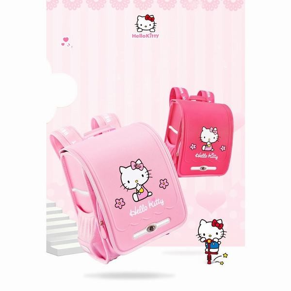 Hellokitty ハローキティ リュックサック 子供用リュックサック ピンク ローズピンク かばん デイパック 子供用 女の子 通園 小学生の通販はau Pay マーケット Happy Delivery