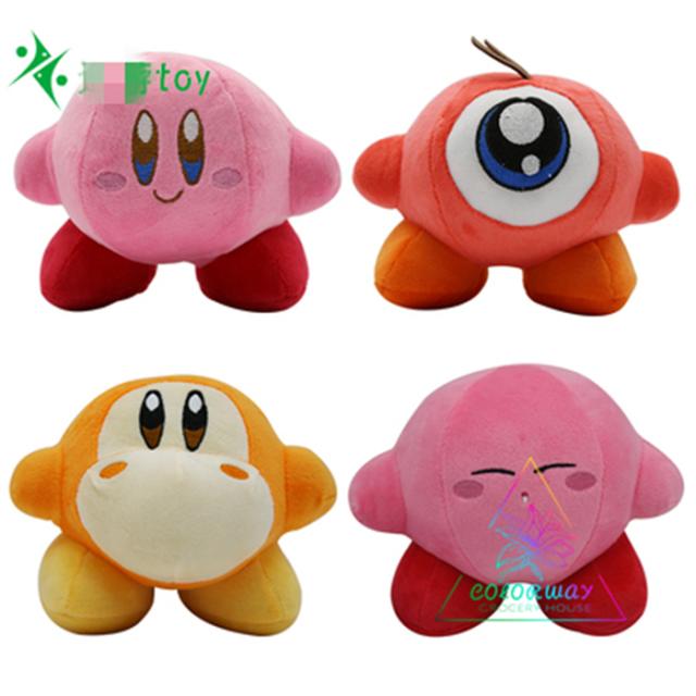 星のカービィ ぬいぐるみ もちもちクッション ワドルディ キャラクター グッズ ゲーム 15cmの通販はau Pay マーケット Happy Delivery