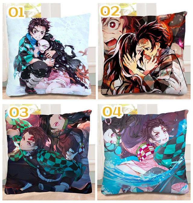 54color 鬼滅の刃 アニメ ぬいぐるみ 抱きまくら 抱き枕 クッション 寝そ 萌えグッズ ぬいぐるみ枕 手触り ふわふわ プレゼントの通販はau Pay マーケット Happy Delivery