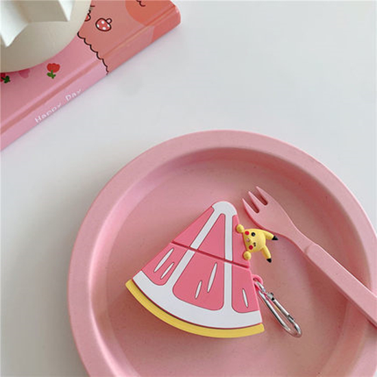 ピカチュウ ポケモン Airpods1 2 ケース カバー 収納ケース エアーポッズケース イヤホンケース 保護 防塵 耐衝撃 キズ防止 落下防止の通販はau Pay マーケット Happy Delivery