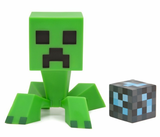 マインクラフト クリーパー くも フィギュア プラモデル Minecraft ゲーム キャラクター グッズの通販はau Pay マーケット Happy Delivery