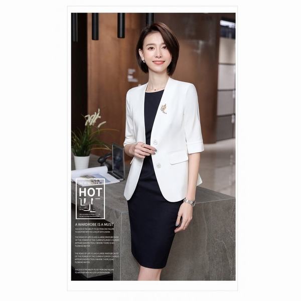 好評継続中 2点セット ワンピースセット ビジネススーツ ワンピーススーツ レディーススーツ 事務服 面接 制服ol 通勤 卒業式 七五三 お宮参り 結婚 最適な材料 Www Iacymperu Org